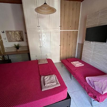 Artemis Apartment Near Athens Airport ภายนอก รูปภาพ