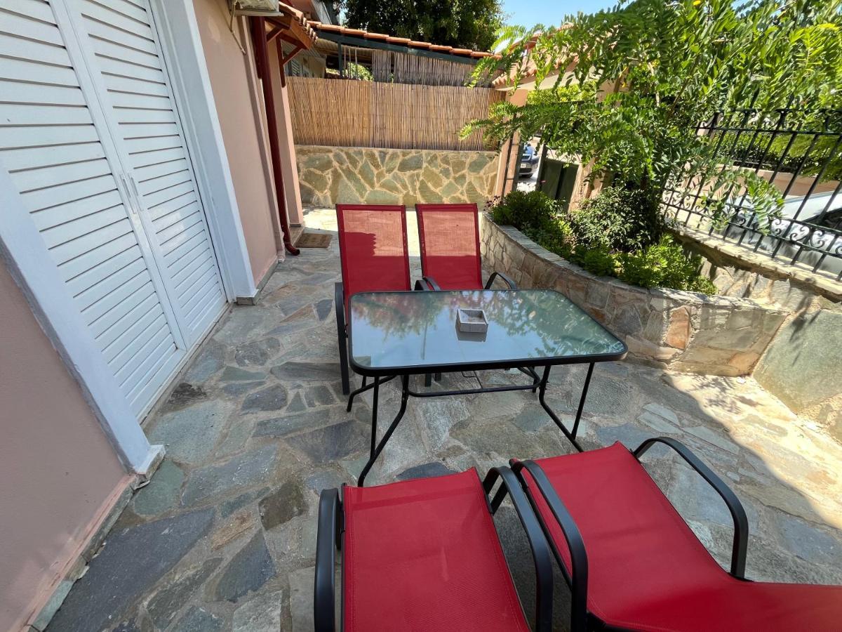 Artemis Apartment Near Athens Airport ภายนอก รูปภาพ
